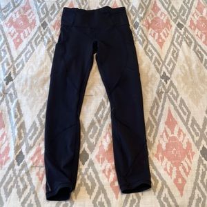 Size 4 Lululemon leggings